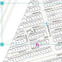 یک قطعه زمین مسکن ملی اردکان