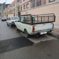 پیکان وانت ۸۶ دوگانه|خودرو کلاسیک|هشتگرد, فاز ۲ مهستان|دیوار