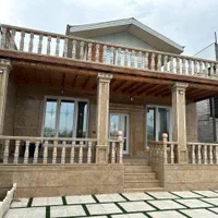 ویلا خوشگل/شیک و مبله/مجهز/خیابان ساحلی