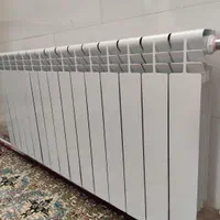 رادیاتور/آلومینیومی/ایتالیایی(2000)|آبگرمکن، پکیج، شوفاژ|کرمان, |دیوار