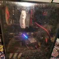 کیس گیمینگ 2060، 12100f|رایانه رومیزی|شهرکرد, |دیوار