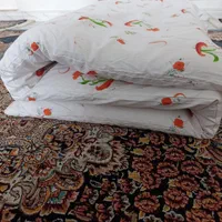 تشک پنبه وبالشت پر