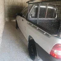 پراید بار مدل ۹۹