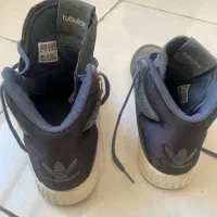کتونی ساق دار آدیداس adidas اورجینال بدون مشابه41|کیف، کفش، کمربند|تهران, خرمشهر|دیوار