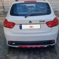 کوییک پارس خودرویی مدل ۱۴۰۰