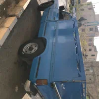 نیسان وانت دوگانه شرکت