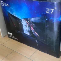 مانیتورgplus. Inch27 144hz