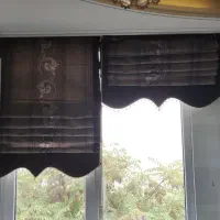 پرده اسپز خانه ۲در۲  دو تیکه . اسانسوری|پرده، رانر، رومیزی|تهران, ستارخان|دیوار