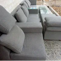 لوازم خانه یک سرویس مبل یک عددلباسشویی