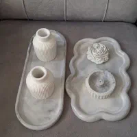 سنگ مصنوعی|صنایع دستی و سایر لوازم تزئینی|فولادشهر, C3|دیوار