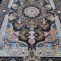 یک جفت فرش ۶متری طرح گنجینه ۷۰۰