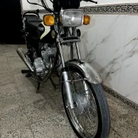 احسان 125|موتورسیکلت|همدان, |دیوار