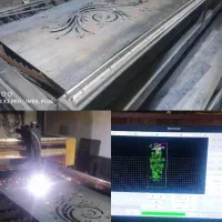 سی ان سی cnc پلاسما