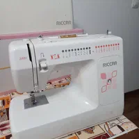 چرخ خیاطی و گلدوزی riccnr