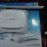 مودم TP-LINK|مودم و تجهیزات شبکه|بیرجند, |دیوار