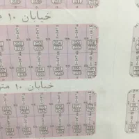 فروش زمین مسکونی.نظرآبادشهرک فرهنگیان نظراباد