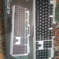 کیبورد چراغدار|قطعات و لوازم جانبی رایانه|مشهد, چهنو|دیوار