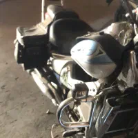 موتور تکرو ۲۰۰ رادیات اب|موتورسیکلت|تهران, خاوران|دیوار