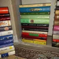۶۸ جلد کتاب تاریخی و رمان و ادبی جلد گالینگور|کتاب و مجله تاریخی|تهران, ستارخان|دیوار