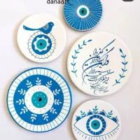 تابلو سفالی|تابلو، نقاشی، عکس|دوگنبدان, |دیوار