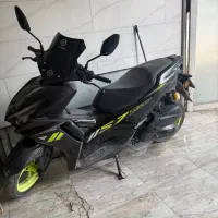 موتور  طرح ایروکس کویر موتور۱۵۰