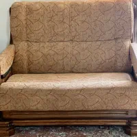 مبل ۷ نفره|مبلمان خانگی و میز عسلی|خلخال, |دیوار