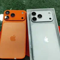 گوشی ایفن۱۷پرومکس فول کپی خشک|موبایل|زاهدان, |دیوار