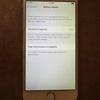 ایفون ۶ / iphone 6 گلد|موبایل|تهران, امامزاده حسن(ع)|دیوار