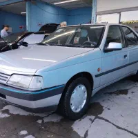 پژو ۴۰۵ مدل ۸۶ دوگانه کارخانه|خودرو سواری و وانت|سنندج, |دیوار