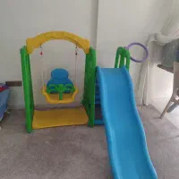تاپ و سر سره کودک