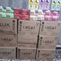 ژیلت و صابون