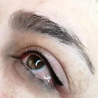ارایش دائم شب لب ابرو وطرح مینیمال بدن|خدمات آرایشگری و زیبایی|گرگان, |دیوار