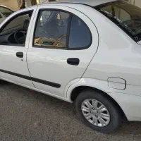 تیبا 1 سفید|خودرو سواری و وانت|مراغه, |دیوار