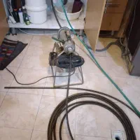 لوله بازکنی تضمینی با دستگاه برقی سراسر شیراز