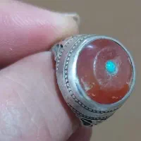 مُهره کهنه باستانی ساسانی