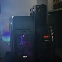 کیس.پی سی مهندسی گیمینگ نسل ۱۲|رایانه رومیزی|گرگان, |دیوار