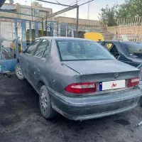 سمند lx دوگانه دستی