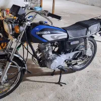 متورسیکلت ۱۲۵ مزایده|موتورسیکلت|اشنویه, |دیوار