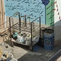 چرخ دستی محرم