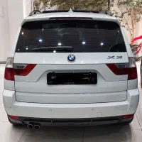 استثنایی ترین X3 2009|خودرو سواری و وانت|تهران, جماران (نیاوران)|دیوار