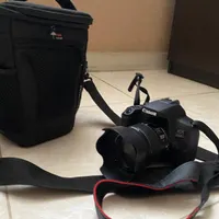 دوربین 850D کنون سالم، نو