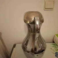 پارچ سماور برنجی قدیمی|سماور، چای‌ساز، قهوه‌ساز|تهران, آرژانتین|دیوار