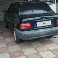 پراید Saba GLXI، مدل ۱۳۸۲|خودرو سواری و وانت|گیلان غرب, |دیوار