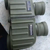 دوربین شکاری آلمانی اصل در حد نو ضد اب ضربه|کوهنوردی و کمپینگ|کرج, کرج نو|دیوار