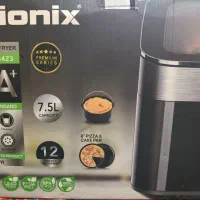 هواپز / air fryer