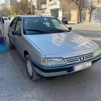 ۴۰۵مدل۸۴|خودرو سواری و وانت|شیروان (خراسان), |دیوار