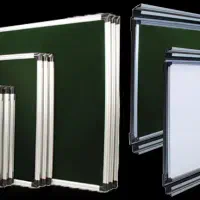 تخته وایت برد سبز لجنی