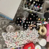 لوازم کاشت ناخن