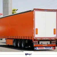 تریلرهای اقساطی مارال|خودرو سنگین|تهران, آذری|دیوار