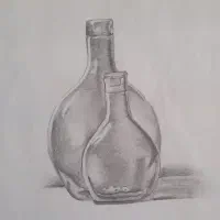 سفارش طراحی سیاه قلم و مدادرنگی